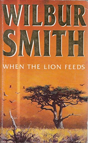 Cover of When the Lion Feeds