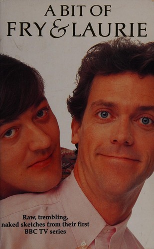 Cover of A Bit of Fry & Laurie