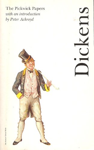 Cover of PICKWICK PAPERS
