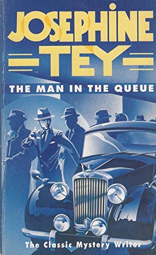 Cover of The Man in the Queue