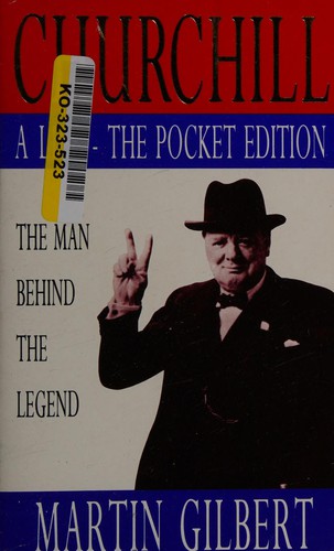 Cover of Churchill