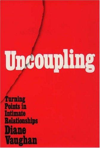 Cover of Uncoupling