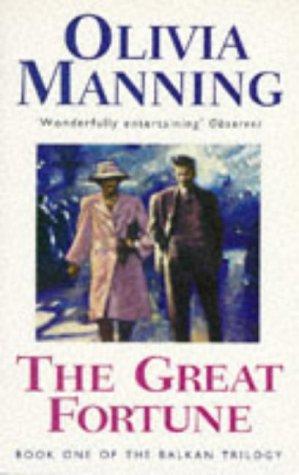 Cover of The great fortune
