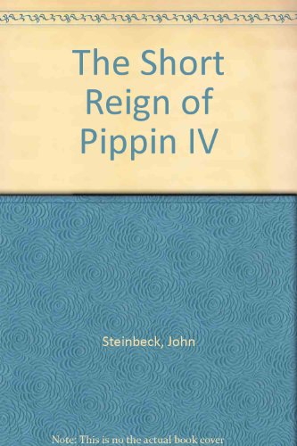Cover of The Short Reign of Pippin IV