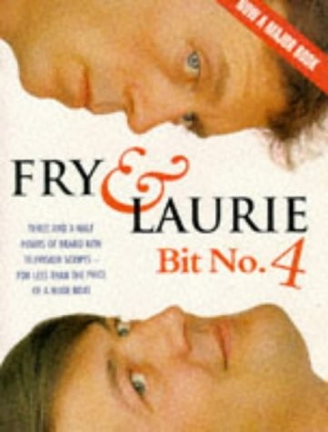 Cover of Fry & Laurie: Bit No. 4