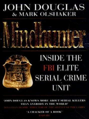 Cover of Mindhunter