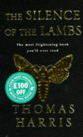 Cover of Silence Of The Lambs