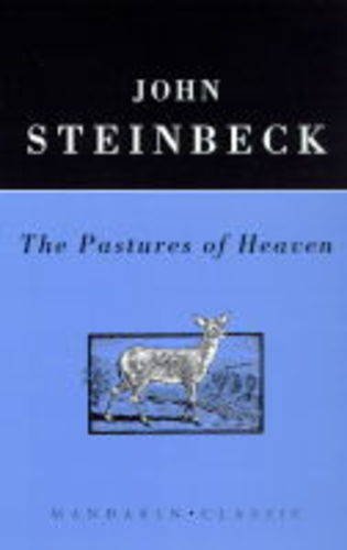 Cover of The Pastures of Heaven