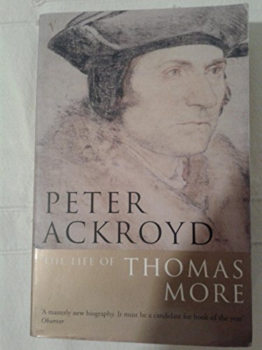 Cover of Life Of Thomas More