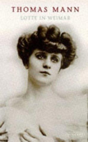 Cover of Lotte in Weimar