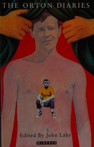 Cover of Orton Diaries