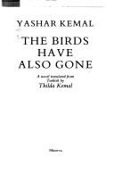 Cover of The Birds Have Also Gone