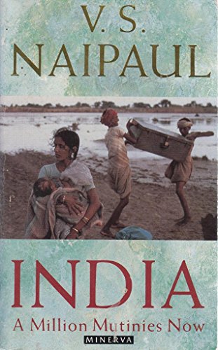 Cover of India: A Million Mutinies Now