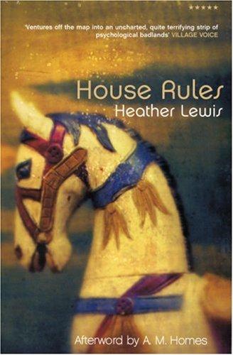 Cover of House Rules (High Risk Books)