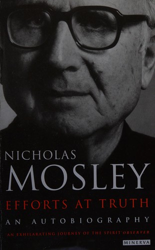 Cover of EFFORTS AT TRUTH
