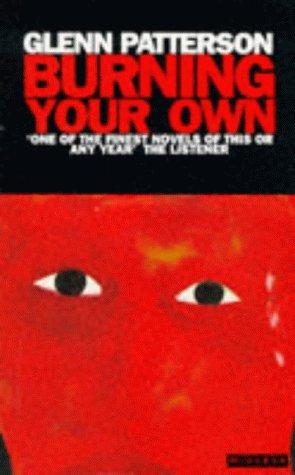 Cover of Burning your own