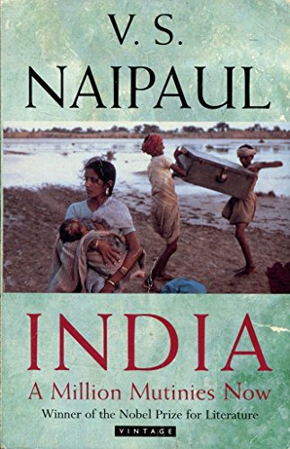 Cover of India: A Million Mutinies Now