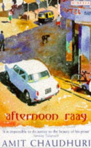 Cover of Afternoon Raag