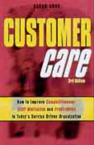 Cover of Customer Care