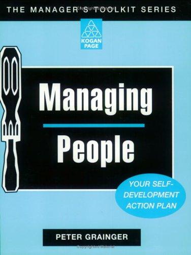 Cover of Managing People