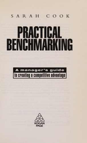 Cover of Practical benchmarking