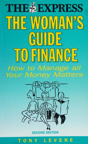Cover of The woman's guide to finance