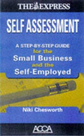 Cover of "Express" Self Assessment for the Small Business and the Self-employed (Express)
