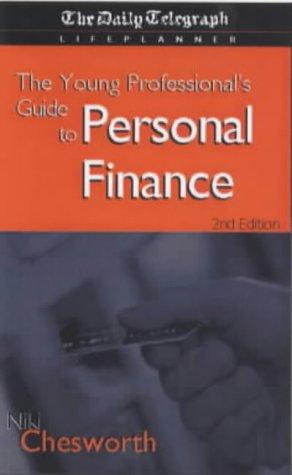 Cover of Young Professional's Guide to Personal Finance ("Daily Telegraph" Lifeplanner)