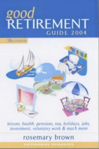 Cover of The Good Retirement Guide