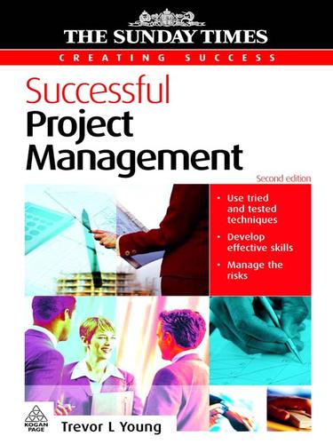 Cover of Successful Project Management (The Sunday Times Creating Success)