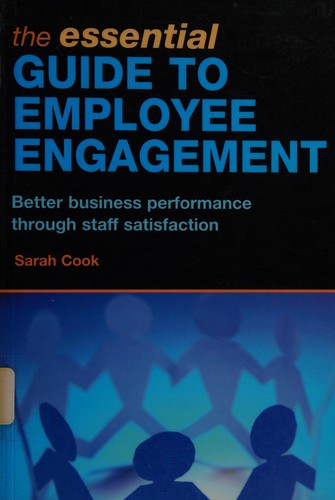 Cover of The essential guide to employee engagement