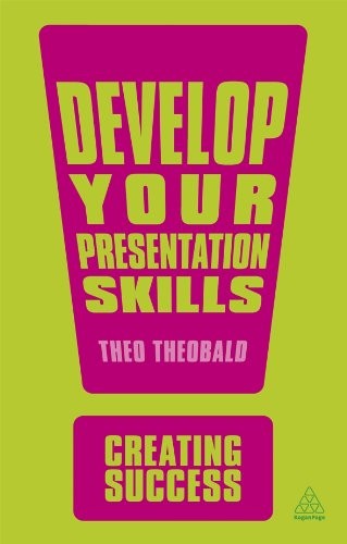 Cover of Develop Your Presentation Skills (Creating Success)