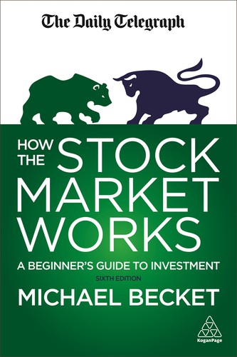 Cover of How the stock market works