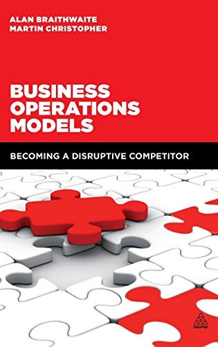 Cover of Business Operations Models