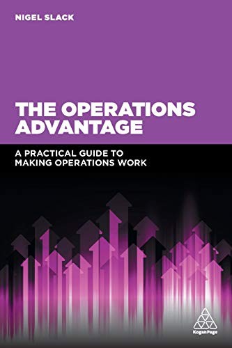Cover of The Operations Advantage