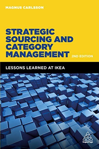 Cover of Strategic Sourcing and Category Management