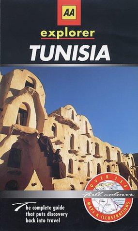 Cover of AA Explorer Tunisia