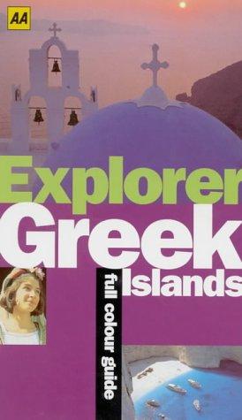 Cover of Greek Islands