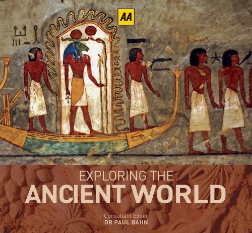 Cover of Exploring the Ancient World