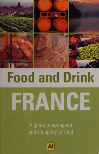 Cover of Food and drink France