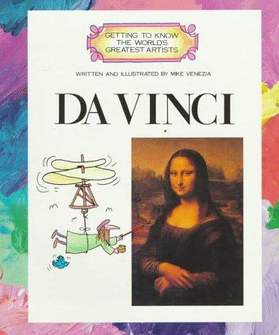 Cover of Da Vinci