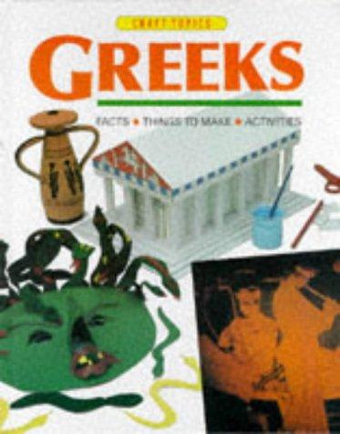Cover of The Greeks (Craft Topics)