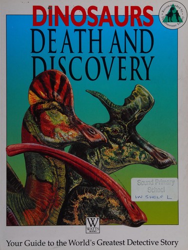 Cover of Dinosaurs - the Real Monsters