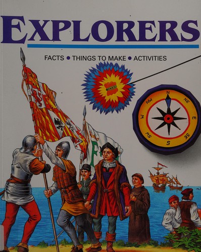 Cover of Explorers (Craft Topics)