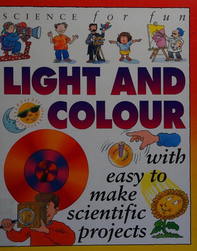 Cover of Light and Colour