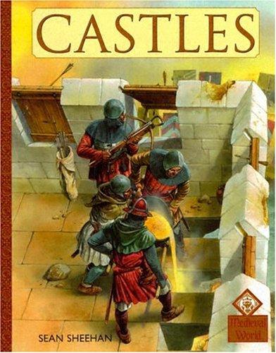 Cover of Castles (Medieval History)