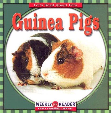 Cover of Guinea Pigs