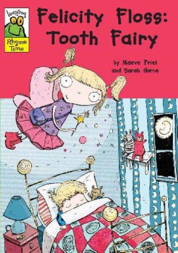 Cover of Felicity Floss, Tooth Fairy (Leapfrog Rhyme Time)