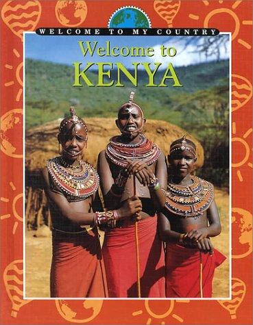 Cover of Welcome to Kenya