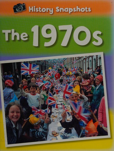 Cover of The 1970s